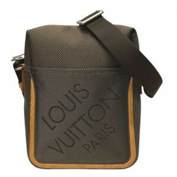 Louis Vuitton Damier Citadan Shoulder Bag - Picture 1 of 8